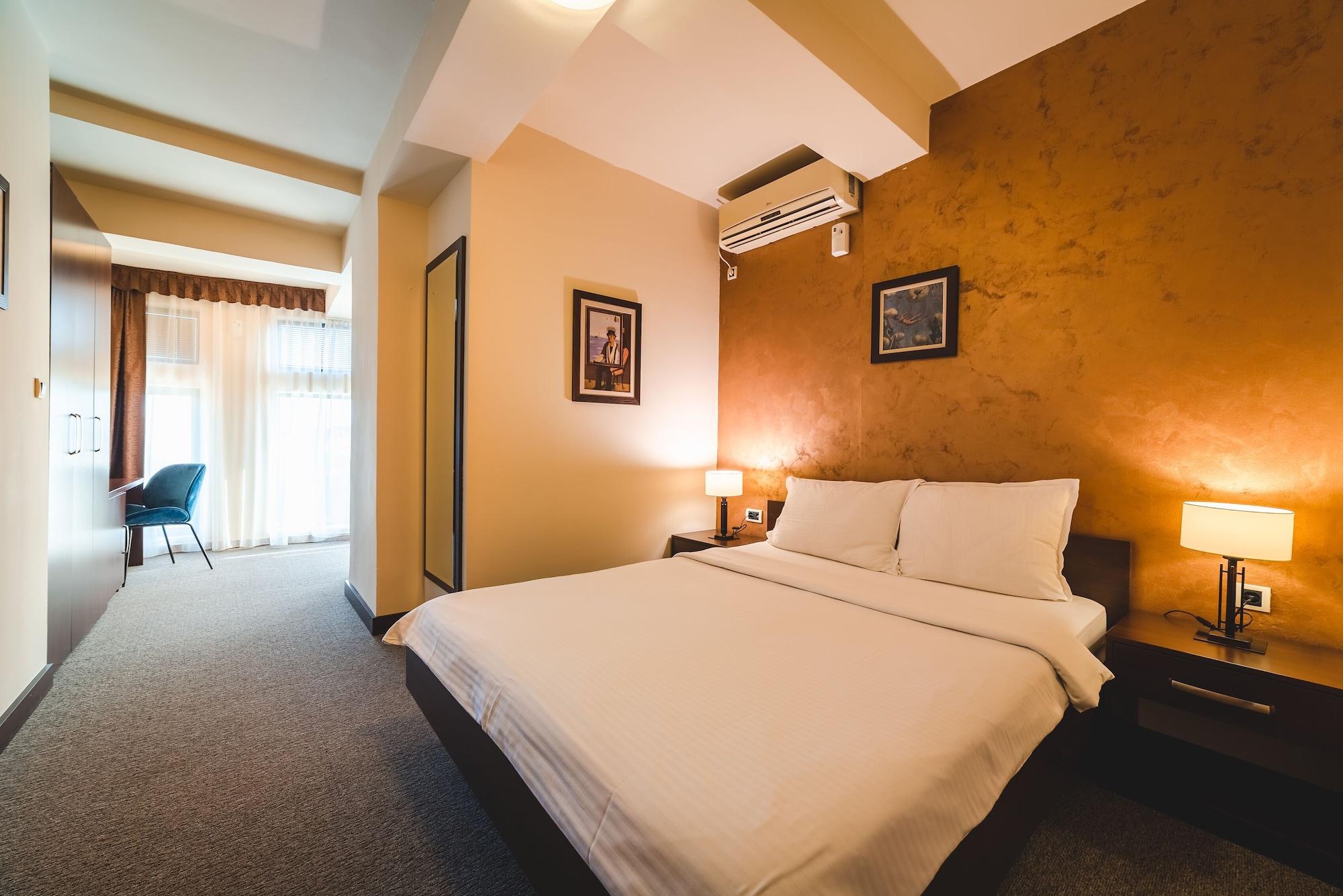 Hotel Keto Podgorica Eksteriør billede